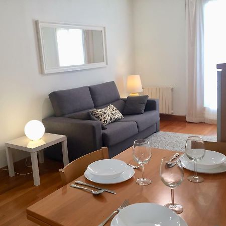 Apartamento Plaza San Sebastián Exterior foto