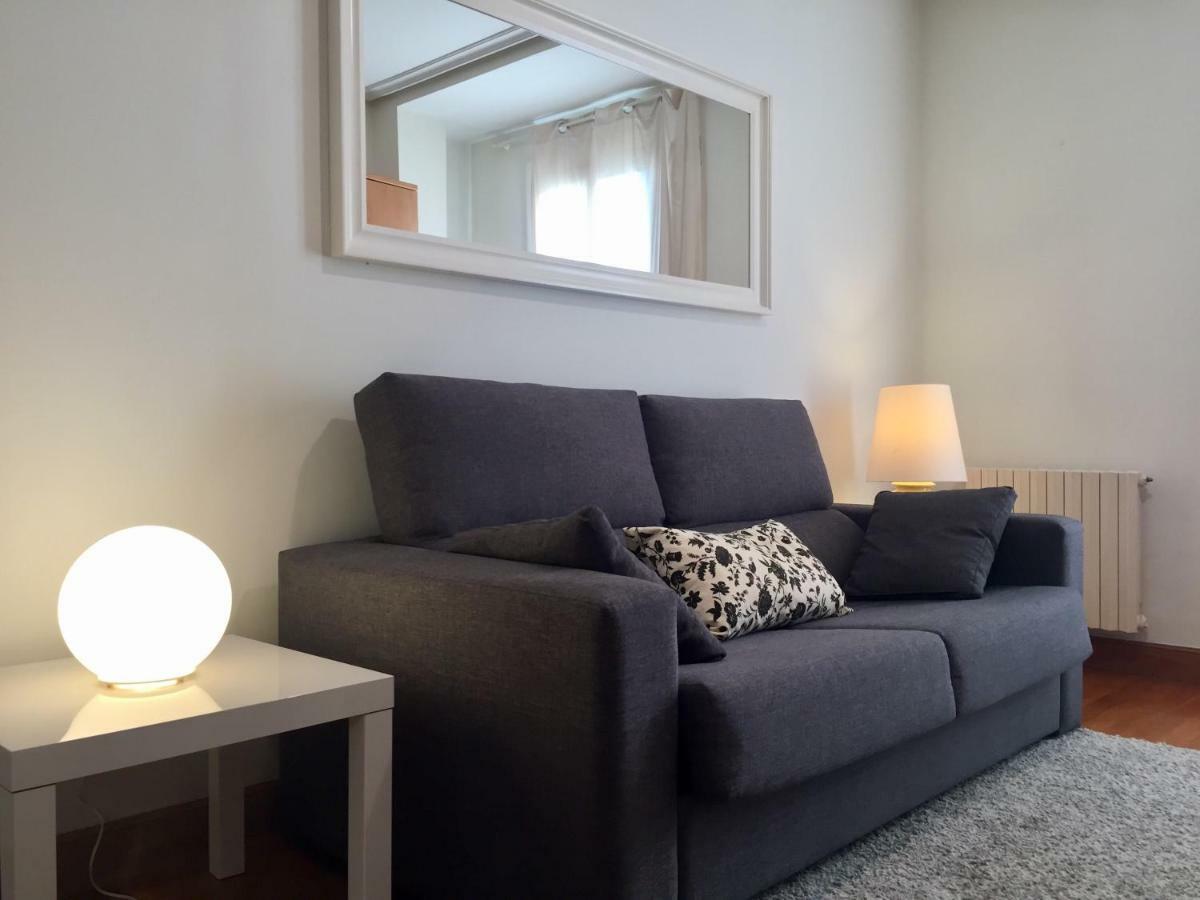 Apartamento Plaza San Sebastián Exterior foto