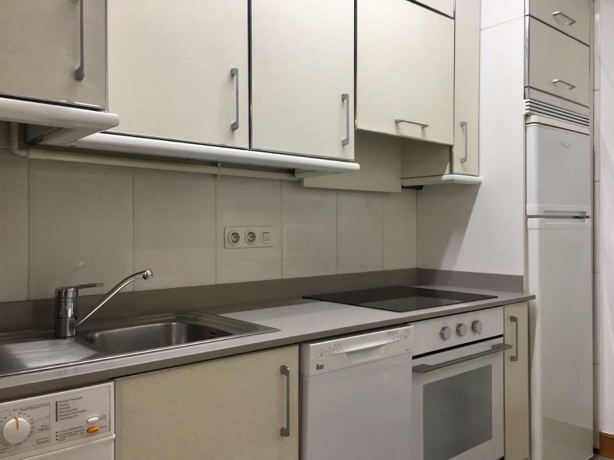 Apartamento Plaza San Sebastián Exterior foto