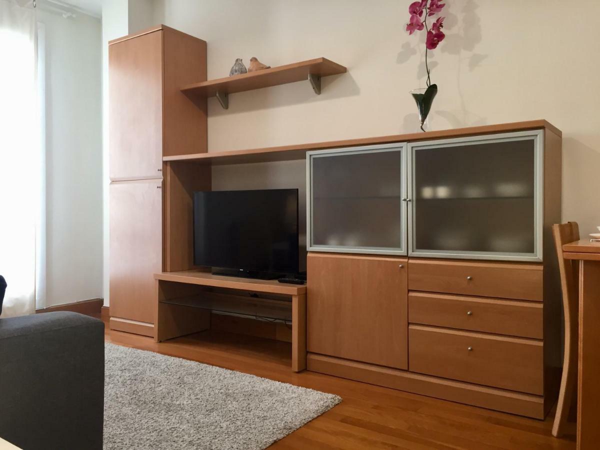 Apartamento Plaza San Sebastián Exterior foto