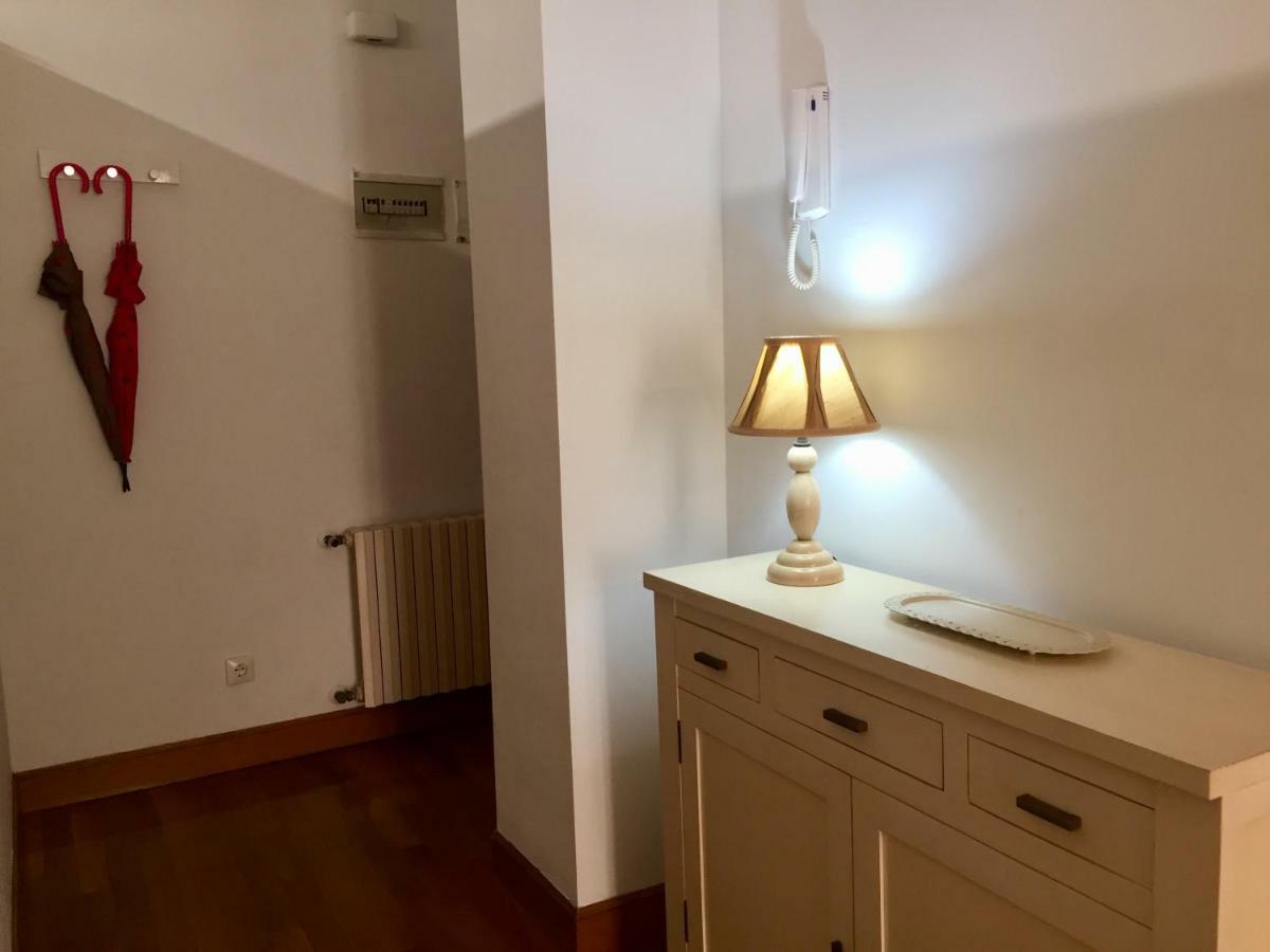 Apartamento Plaza San Sebastián Exterior foto