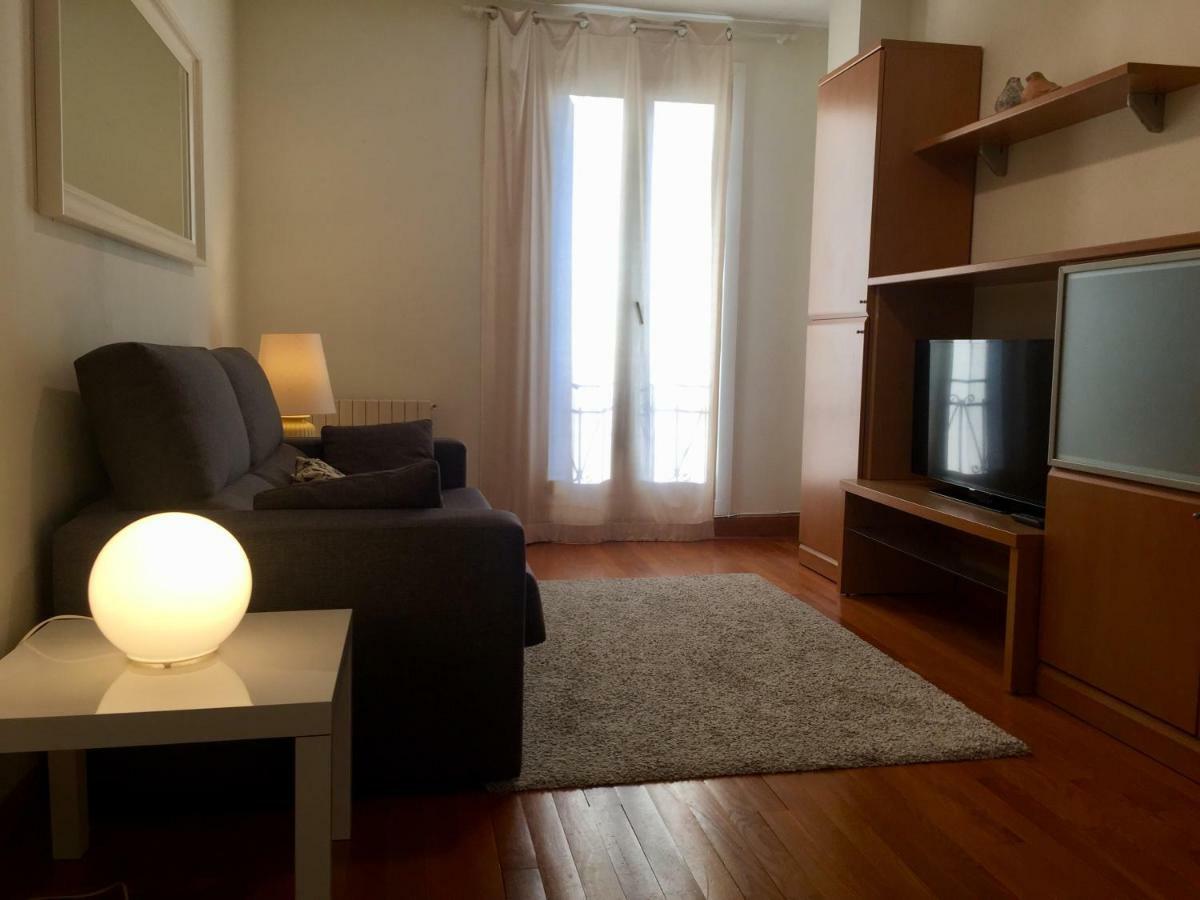 Apartamento Plaza San Sebastián Exterior foto