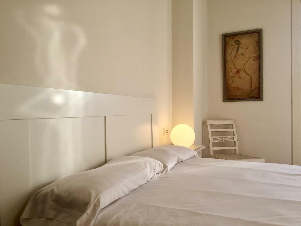 Apartamento Plaza San Sebastián Exterior foto