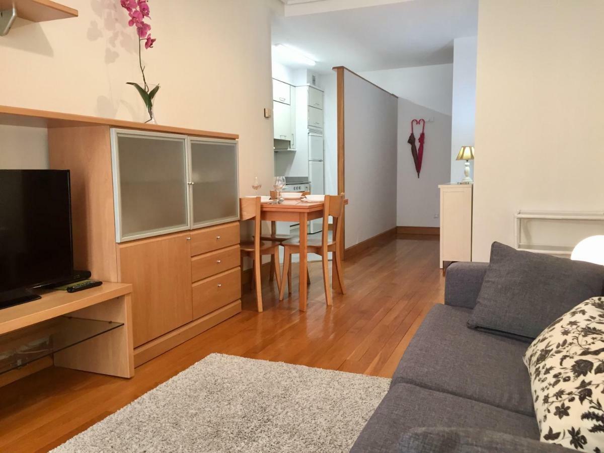 Apartamento Plaza San Sebastián Exterior foto